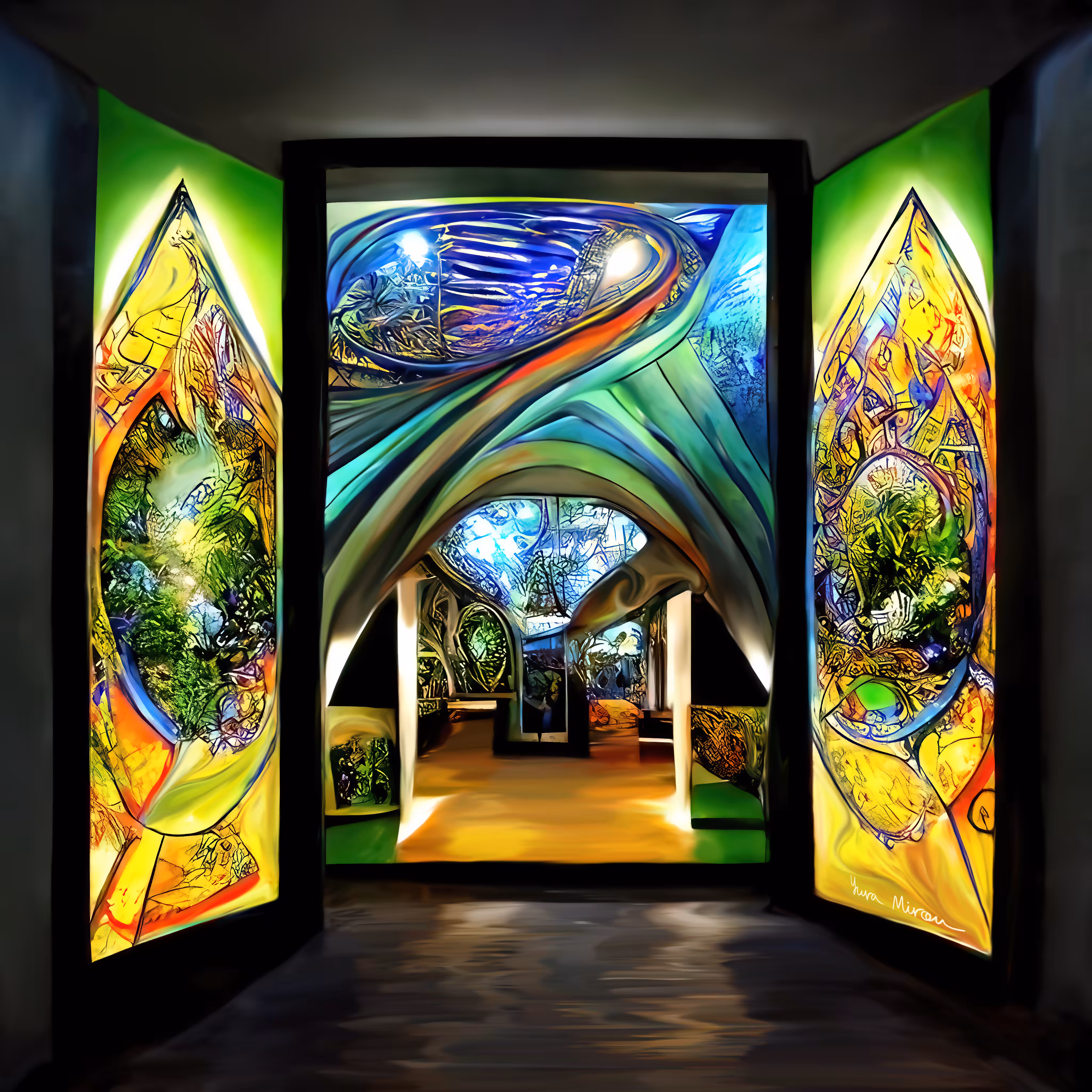 Solarpunk Lounge #4