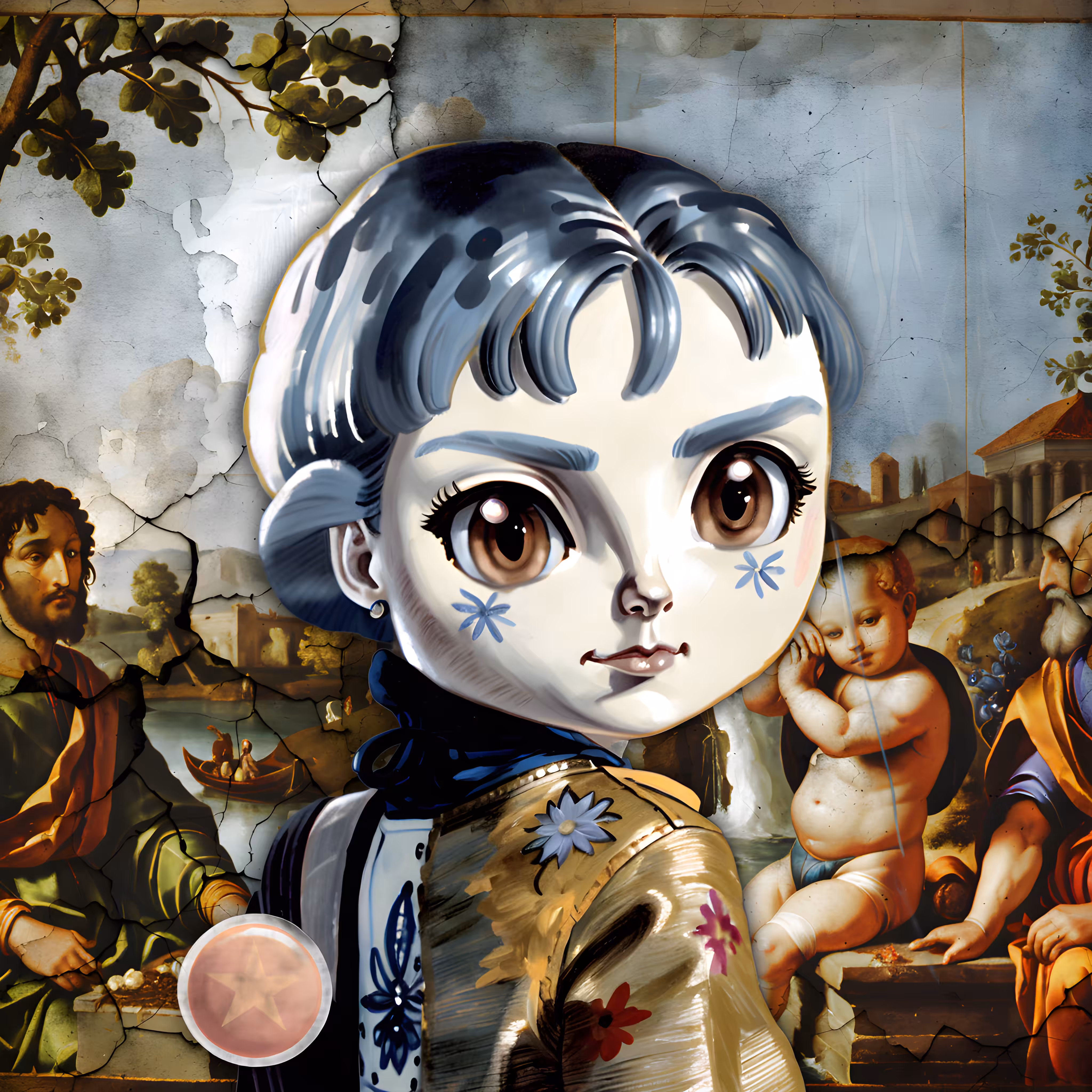 Art DeCC0s: Art DeCC0 #2867