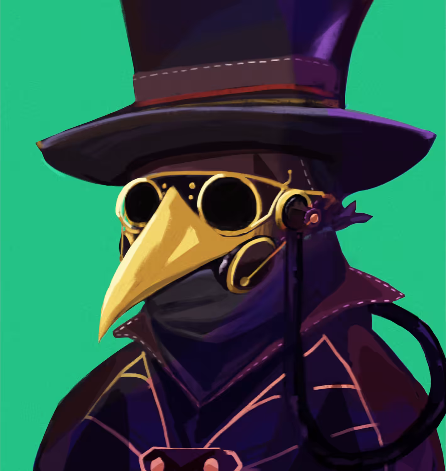 Stranger Traveler #015 - Steam Doc