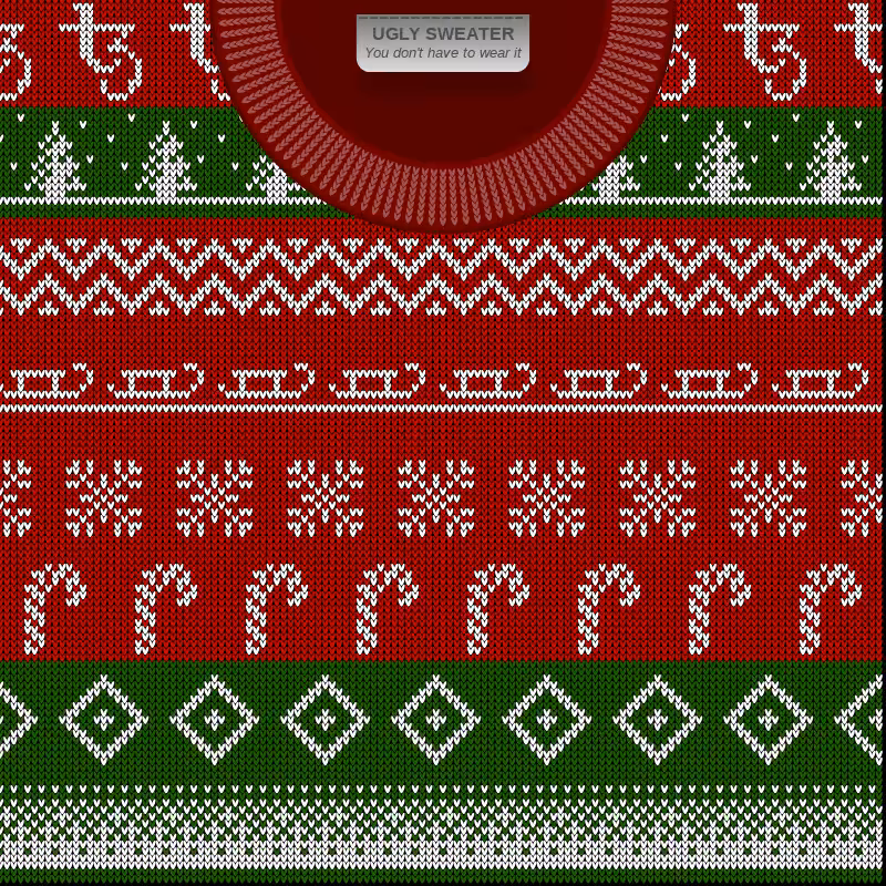 Ugly Sweaters #892