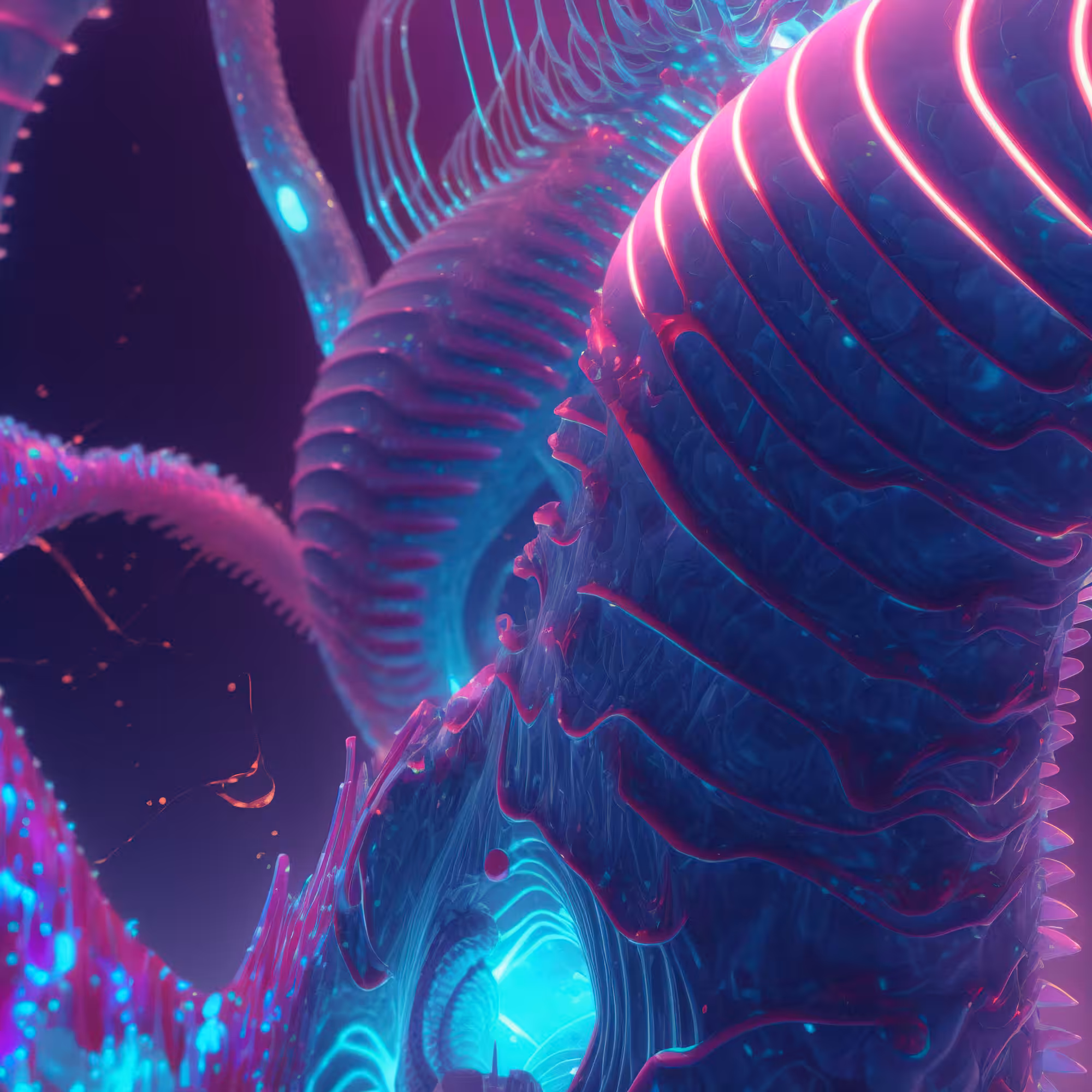 Universe of Madness