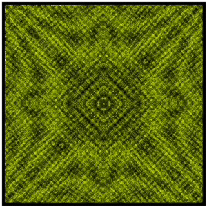 Random Sh!t: Pistachio Moire