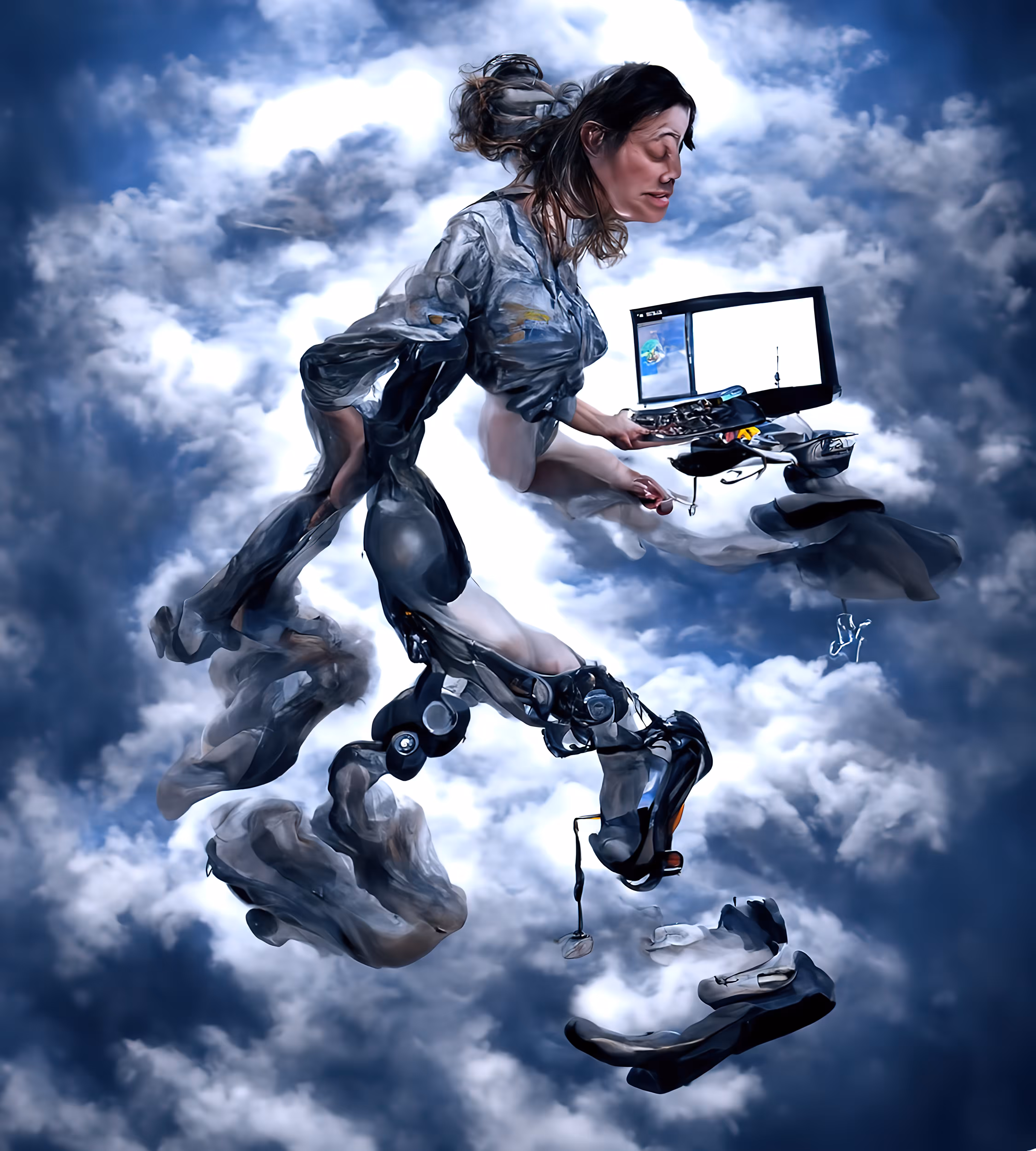 The Cloud #2
