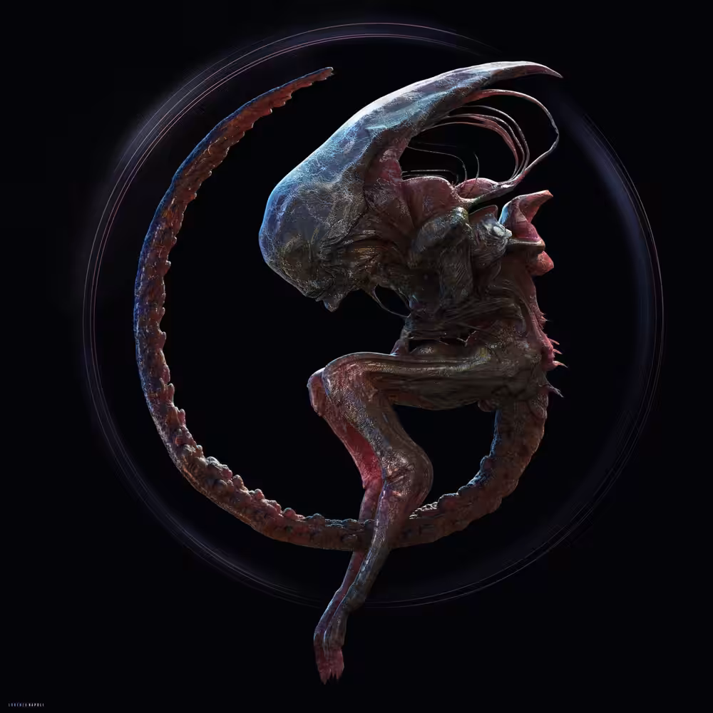 Alien - Phetus
