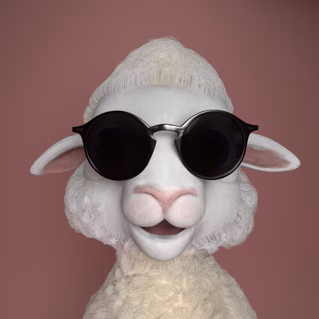 The Sheep #001