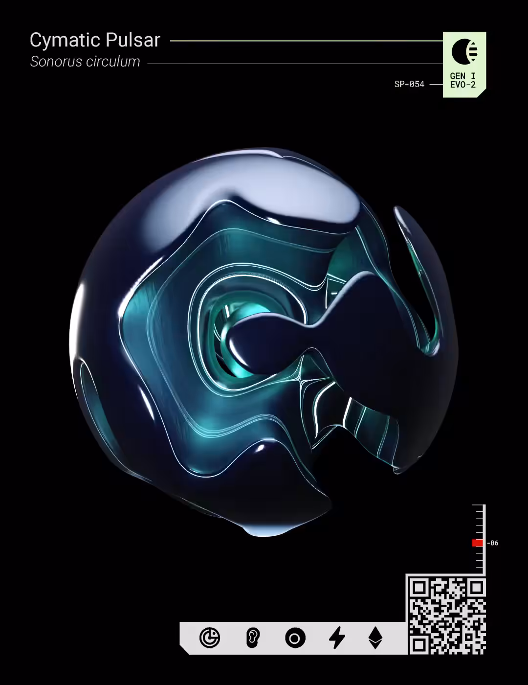 Cymatic Pulsar