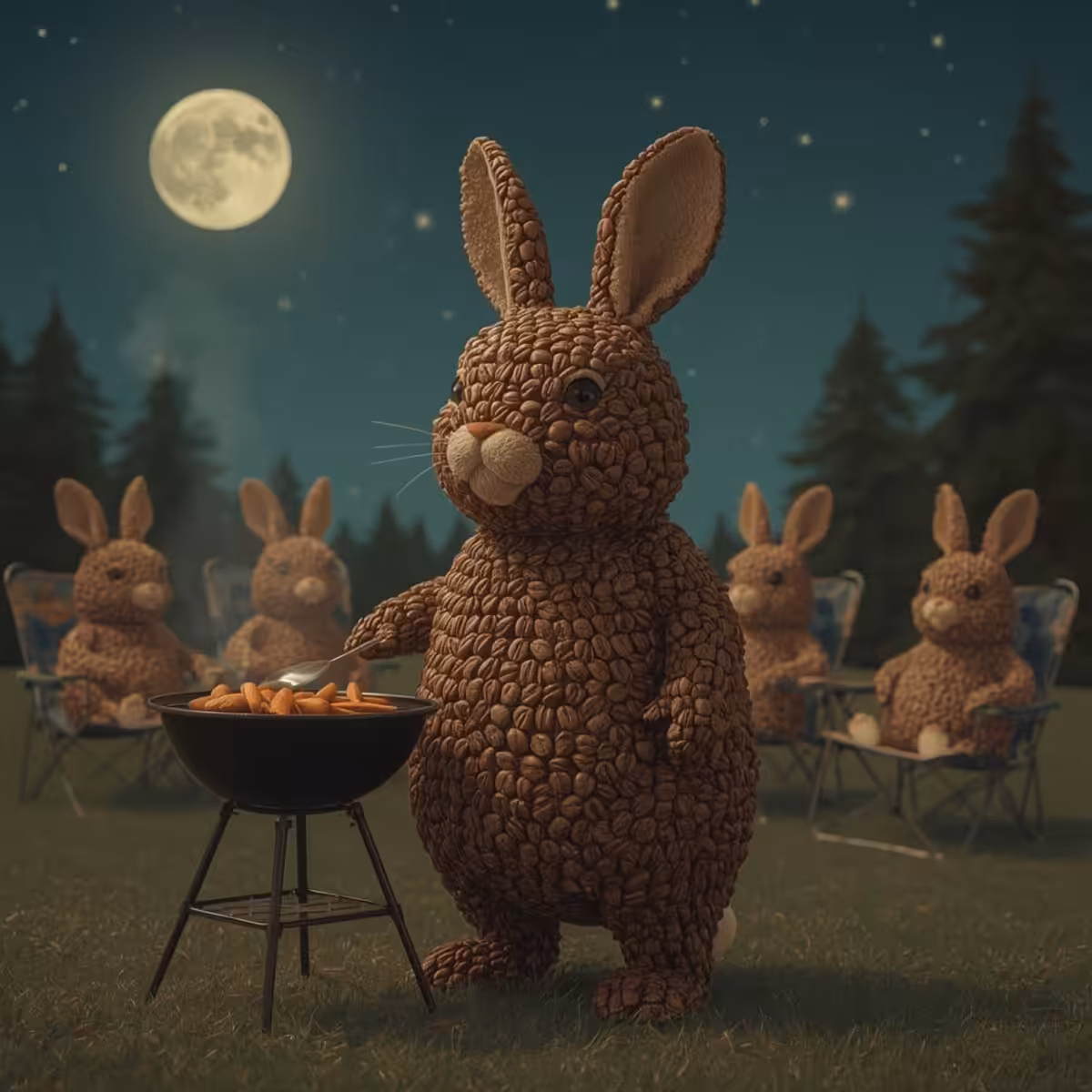 Coffee Rabbit 004