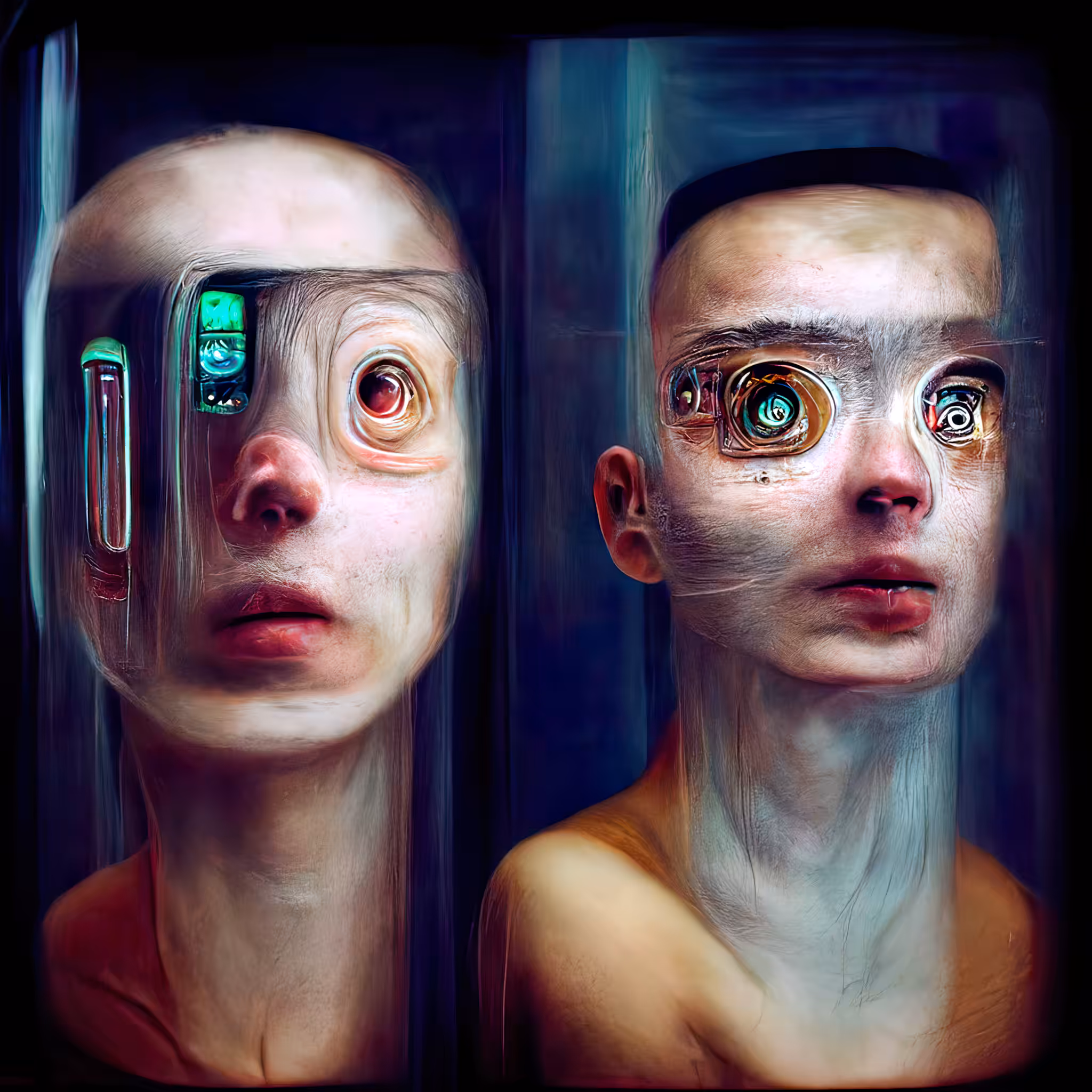 Mise en Abyme #15