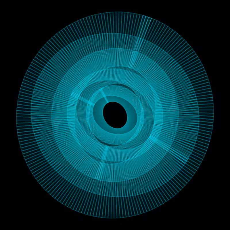 Moiré_Ellipses_Dark #25