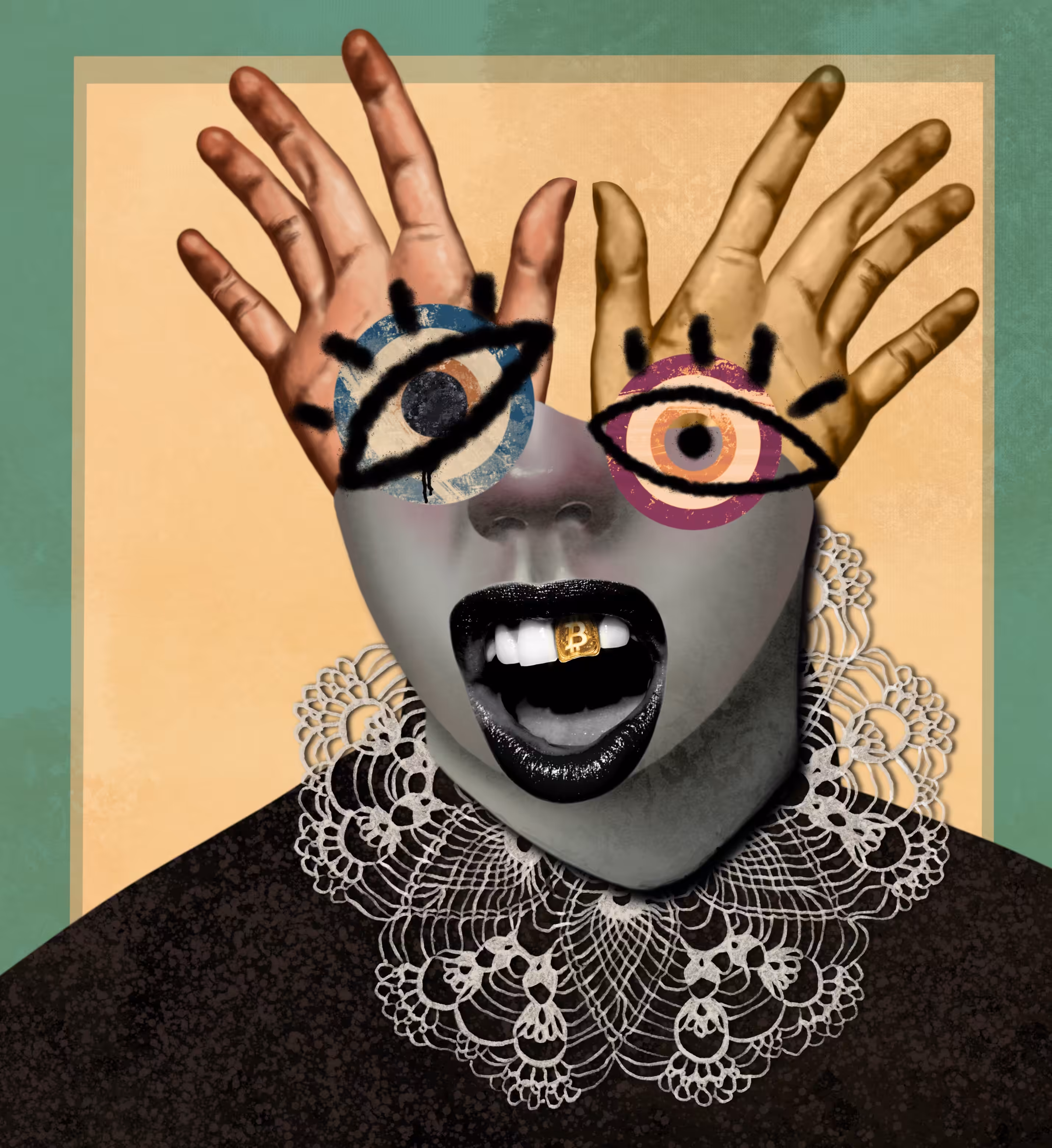 HUMANOID serial 1 #004