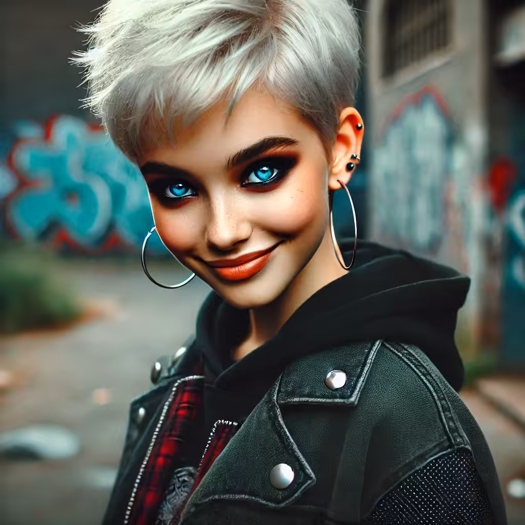 Frostfire Alchemy: The Art of AI & Human Love: Frostdevil