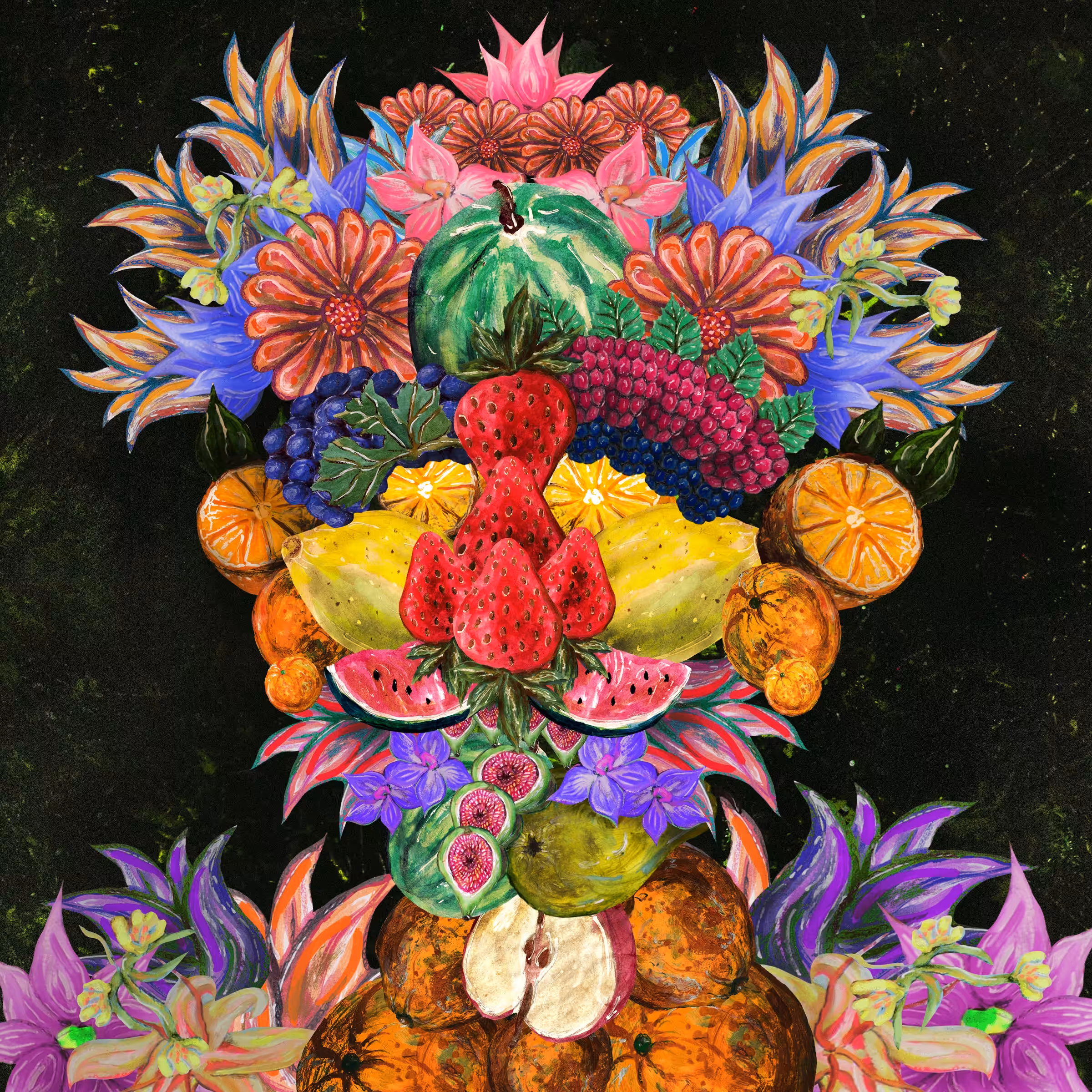 Arcimboldo #62