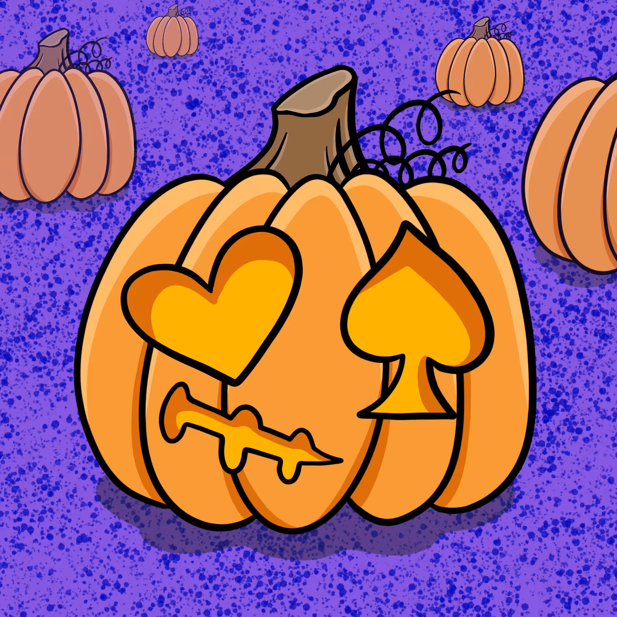 Pumpkin Pal III
