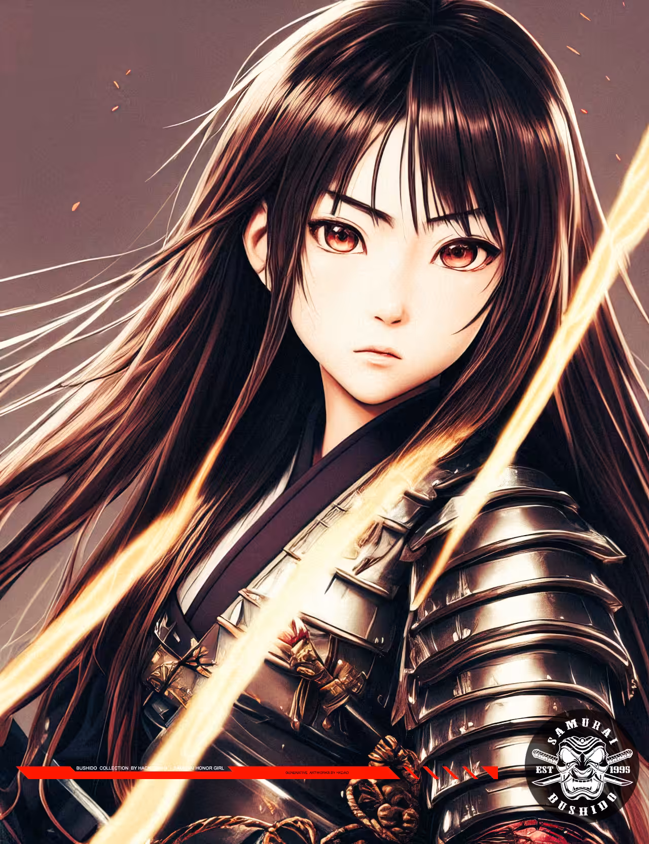 ⭐️BUSHIDO Code⭐️ #1183