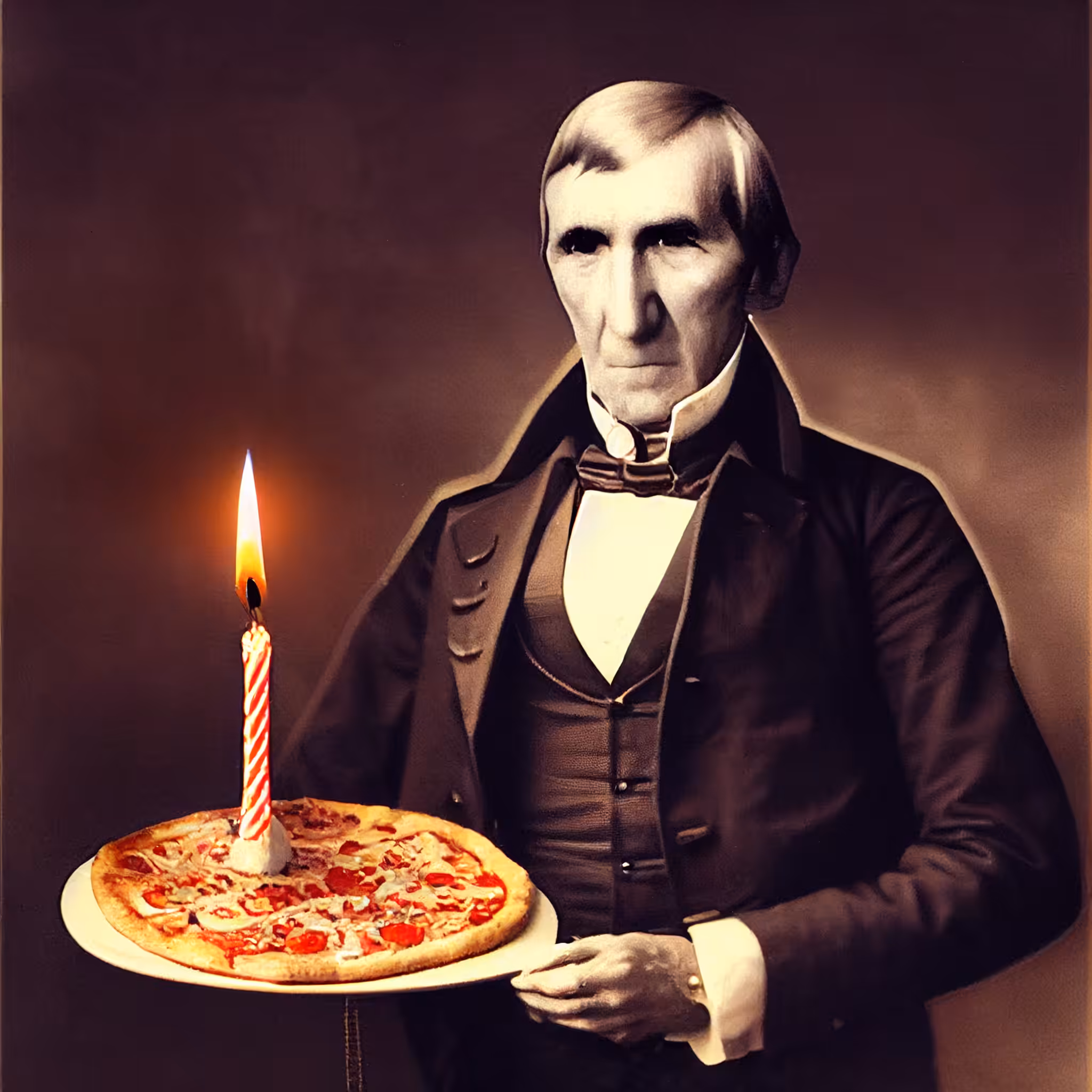 Birthday Henry Harrison