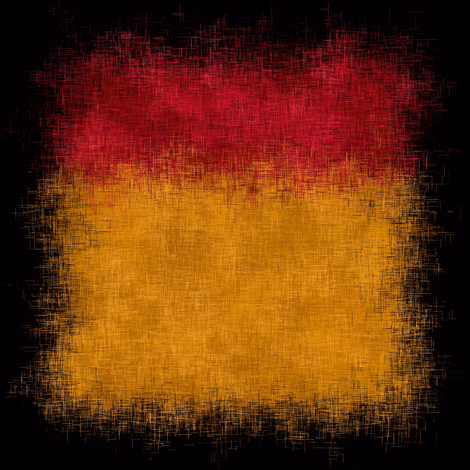 Pixel Tunnel IV #137