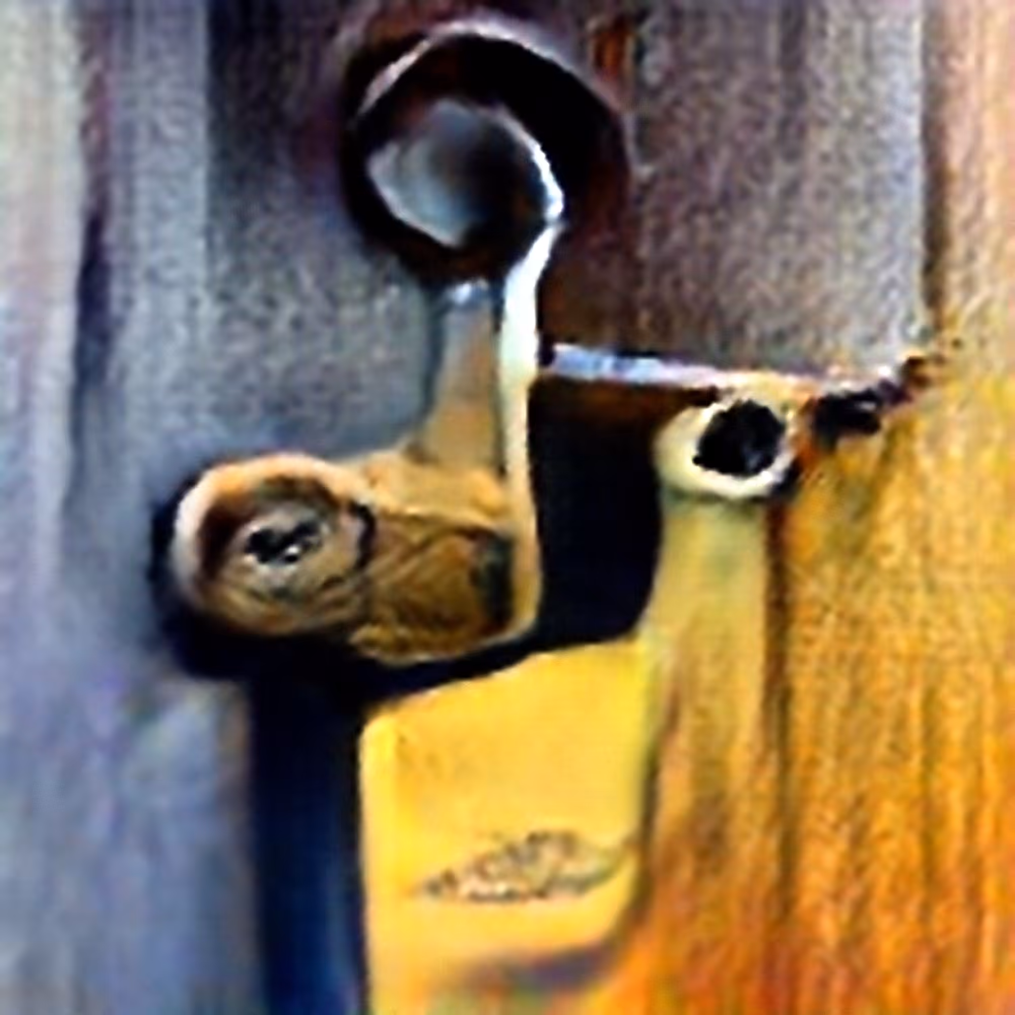 Keys #1 (Corpus: Melencolia I)