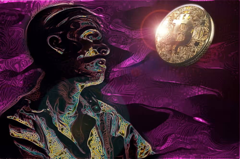 Cryptoman