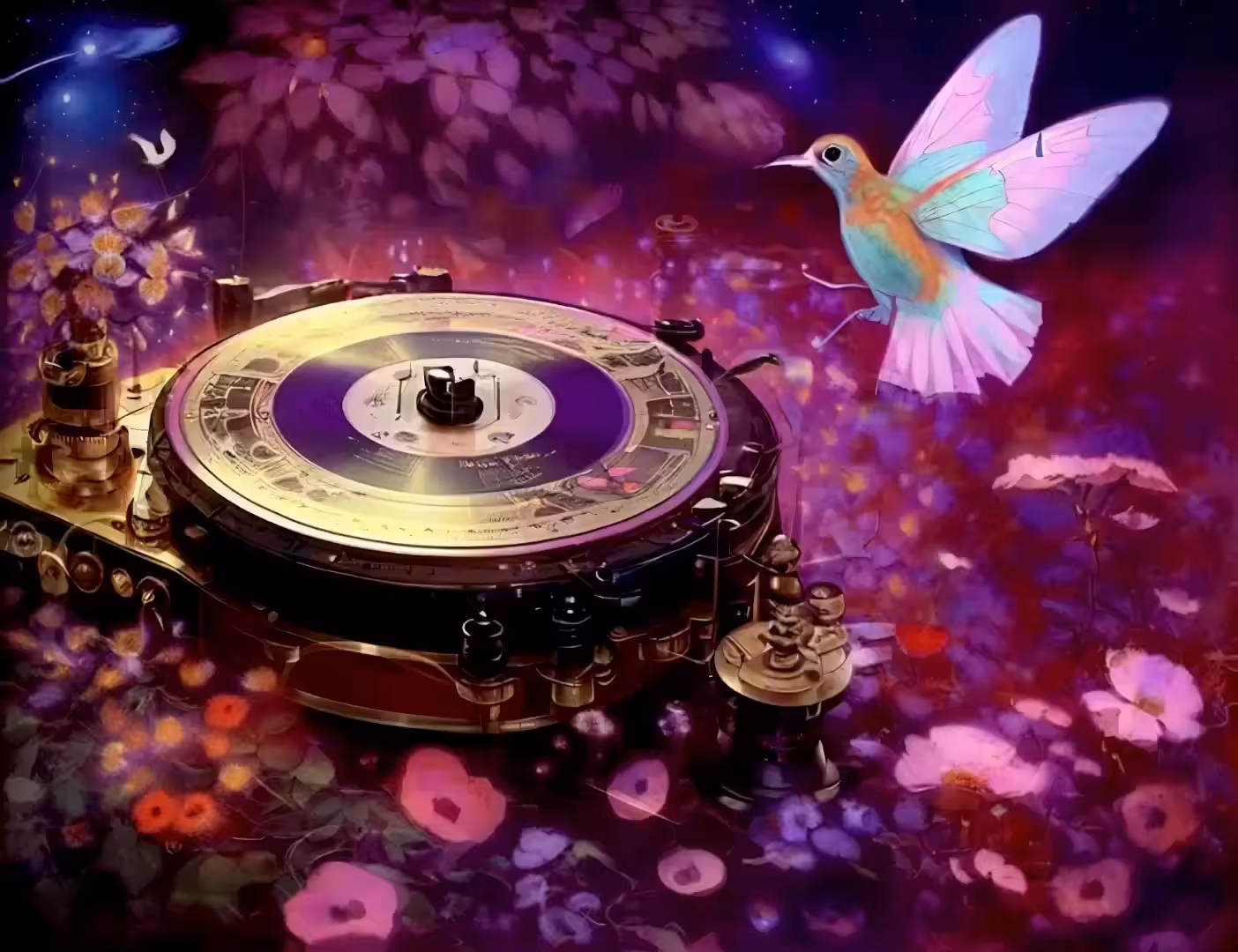 Musical magic