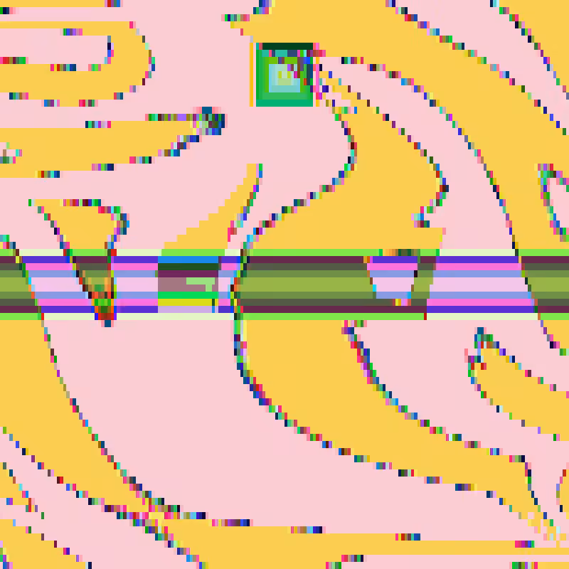 Pixel Flood #68