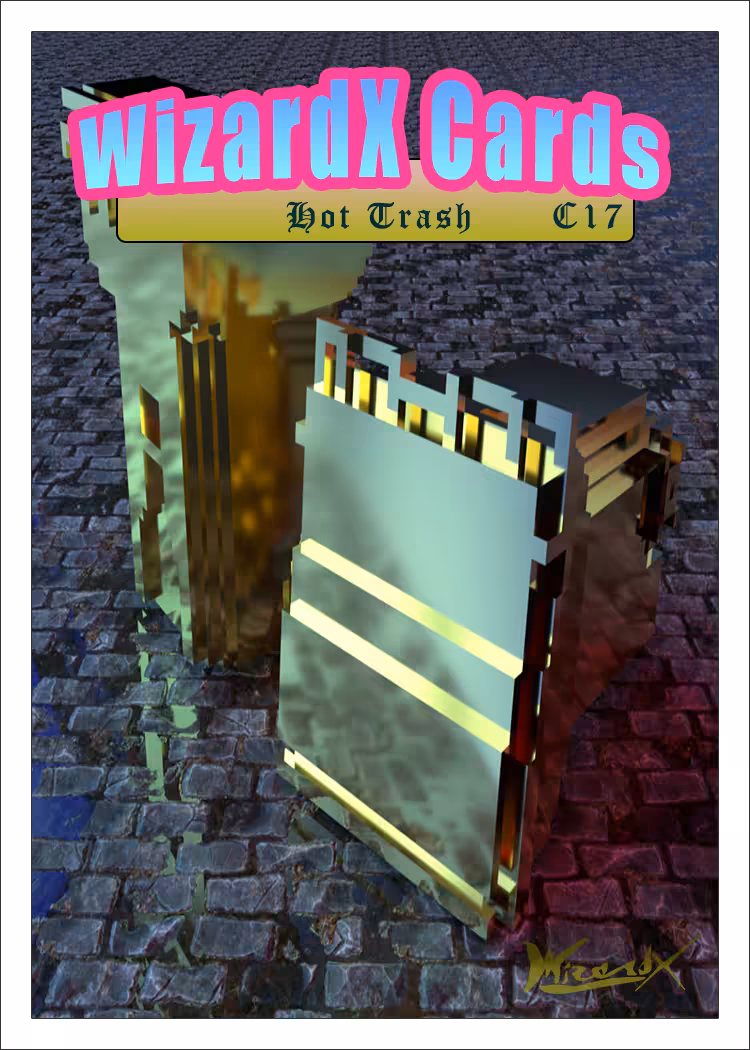 XCARD #1245