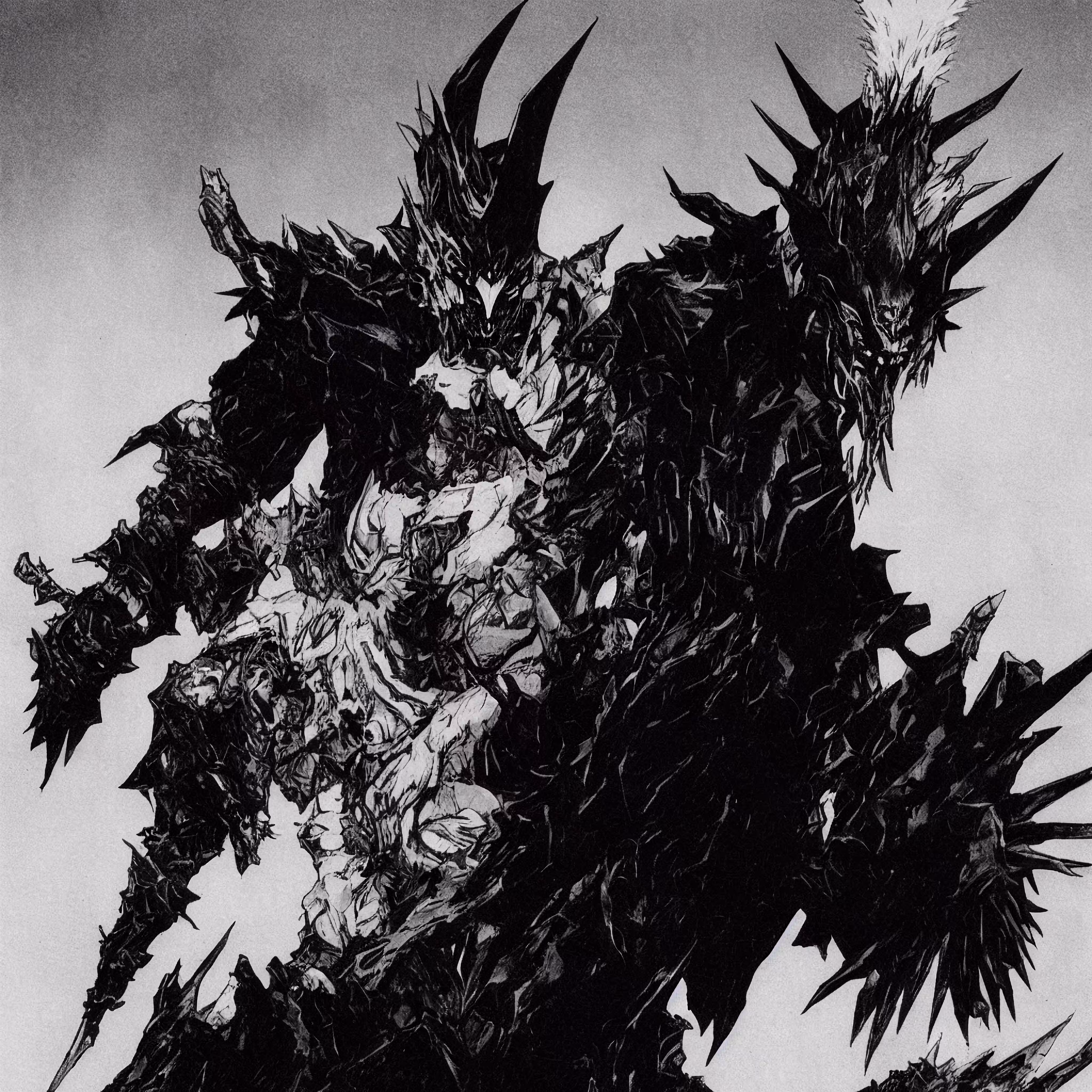 Horseman of the Apocalypse