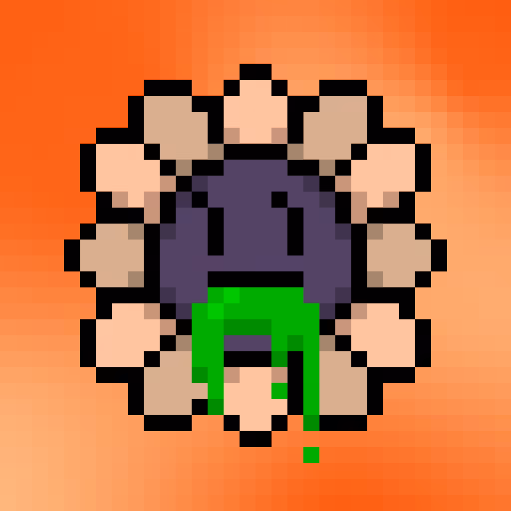 Murakami.Flower #10024