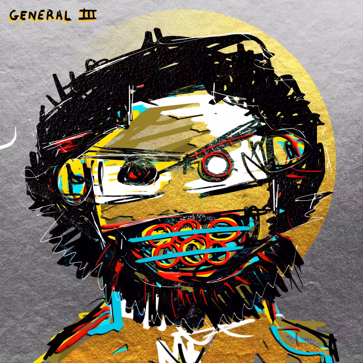 General #3