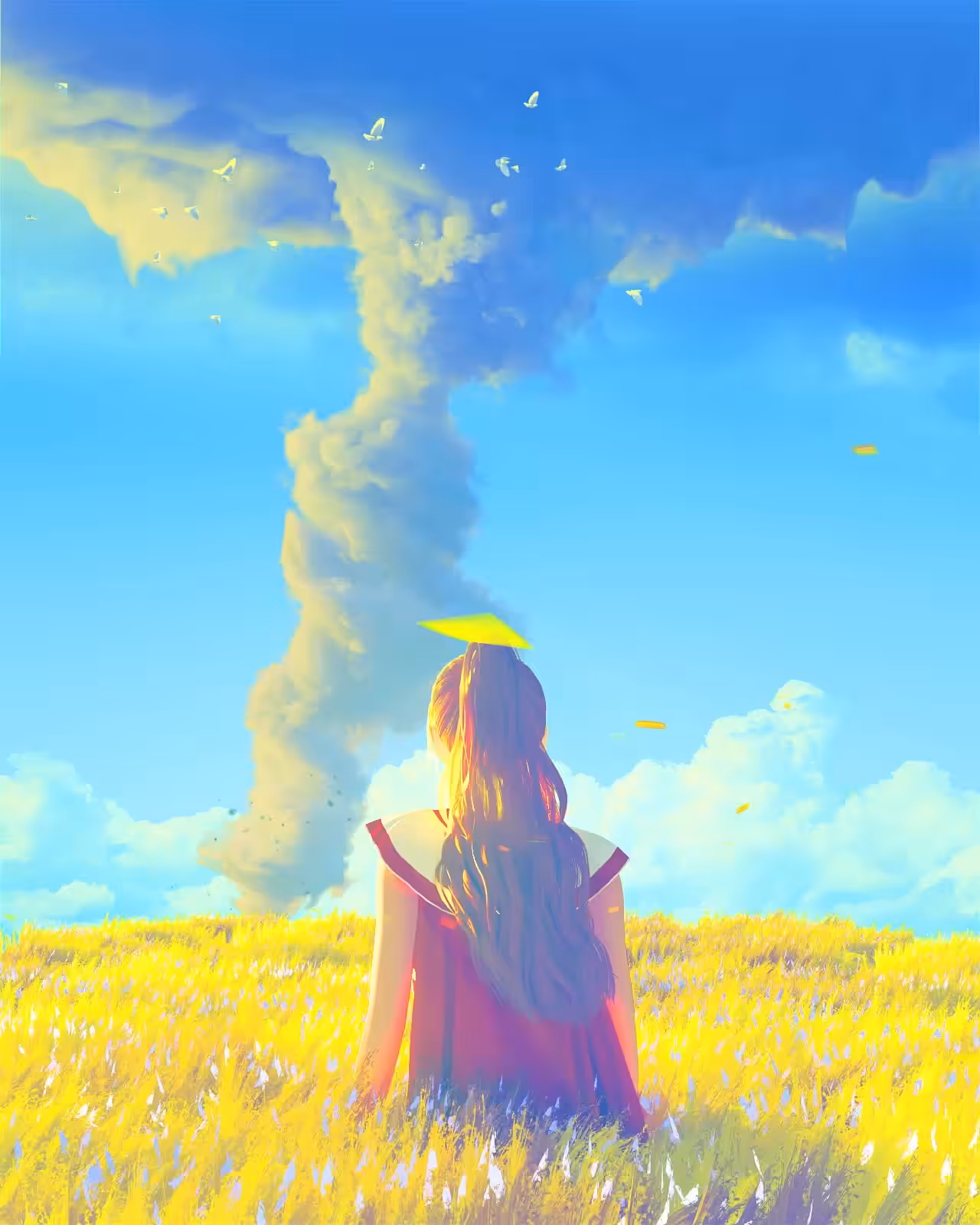 A Whirlwind of Emotions