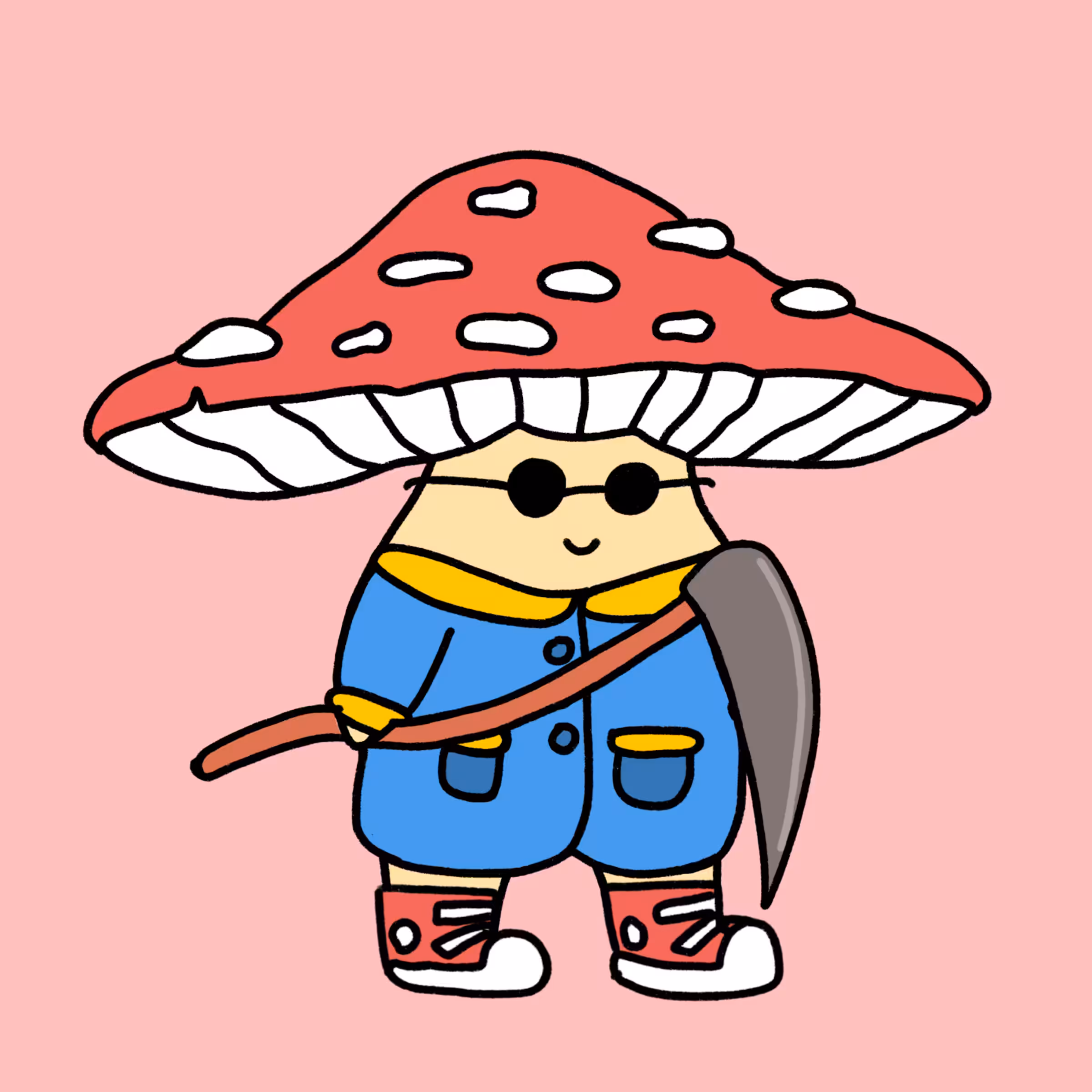 Shroomio #4027