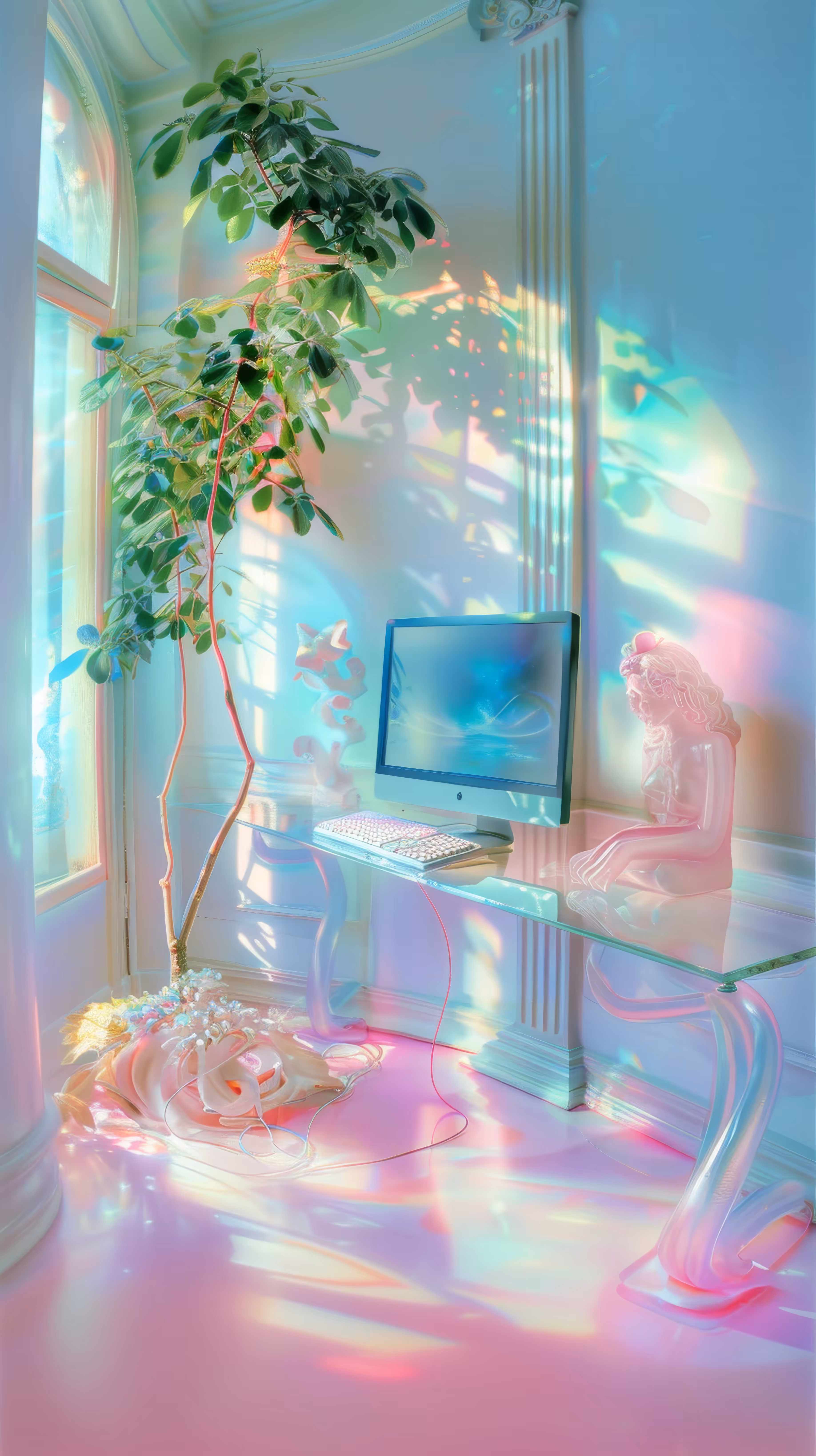 Mystiqua Processor 