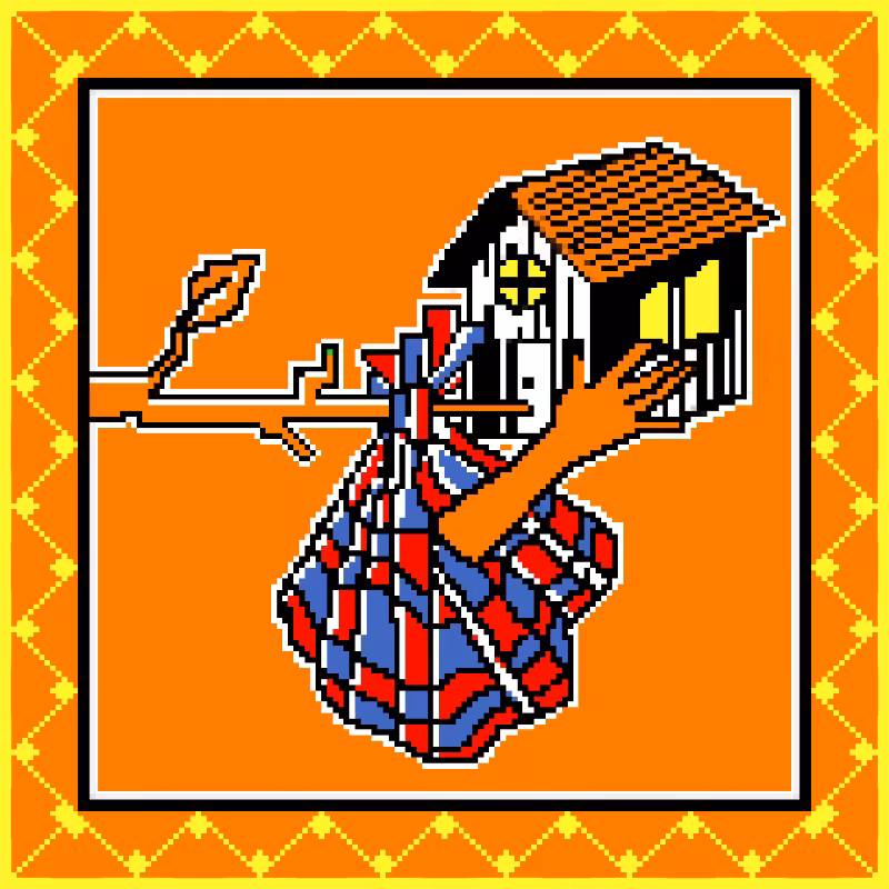 Morixels Mega Colab #2 #9