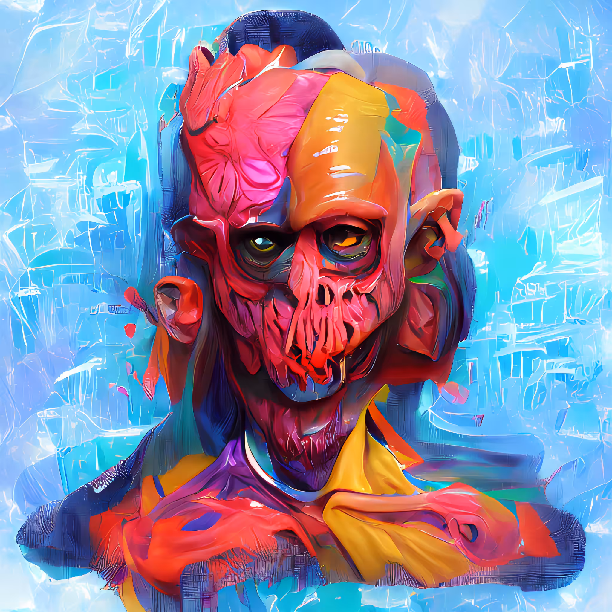 GHOUL 1
