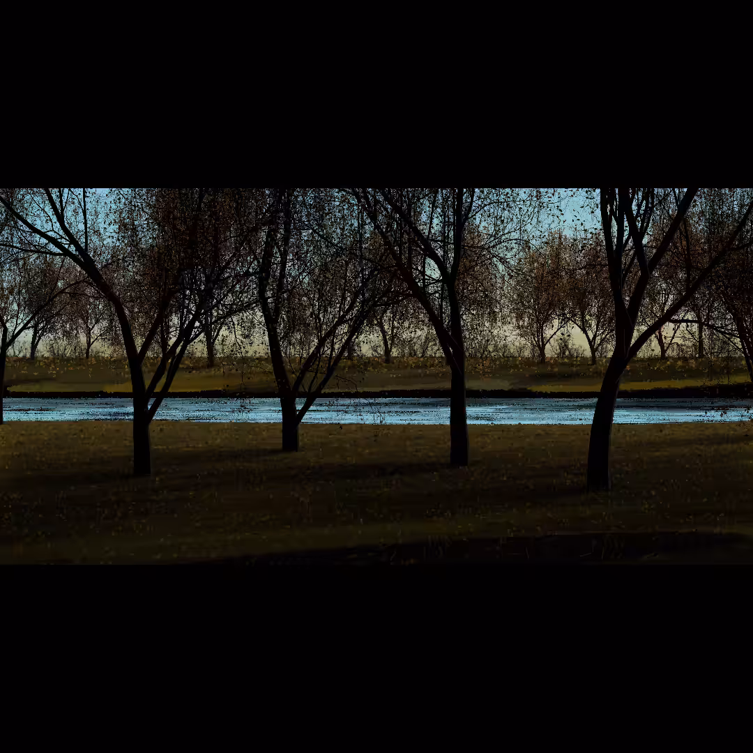 River Prairie #64
