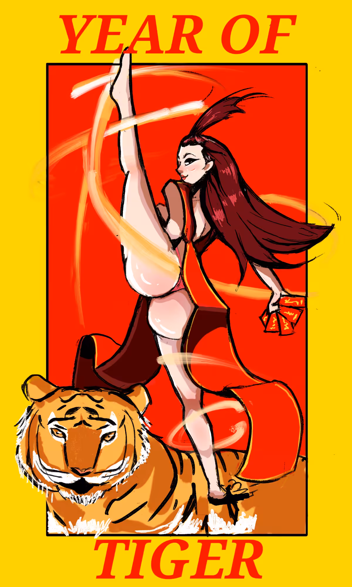Year of Tiger