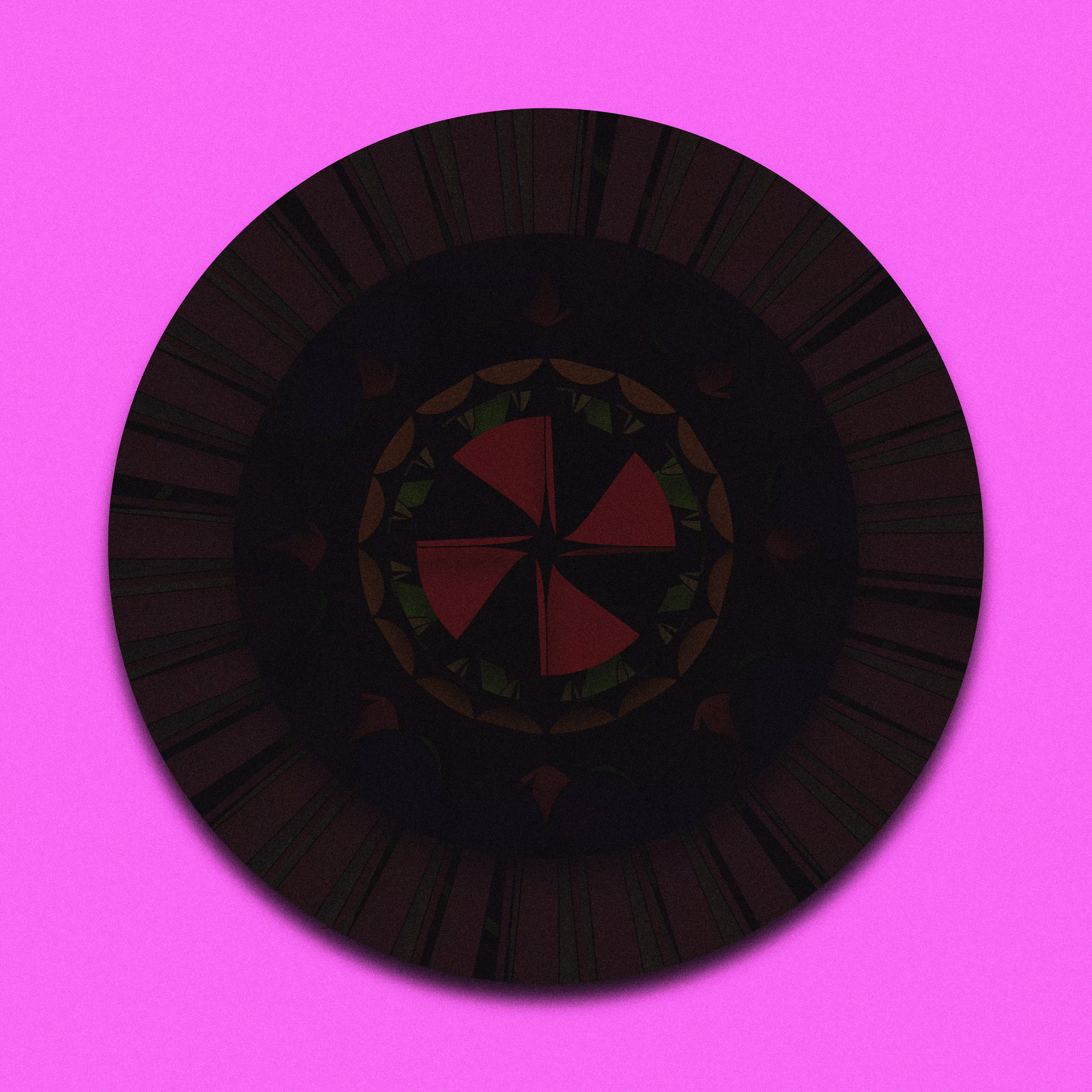 Mandala Dream #33