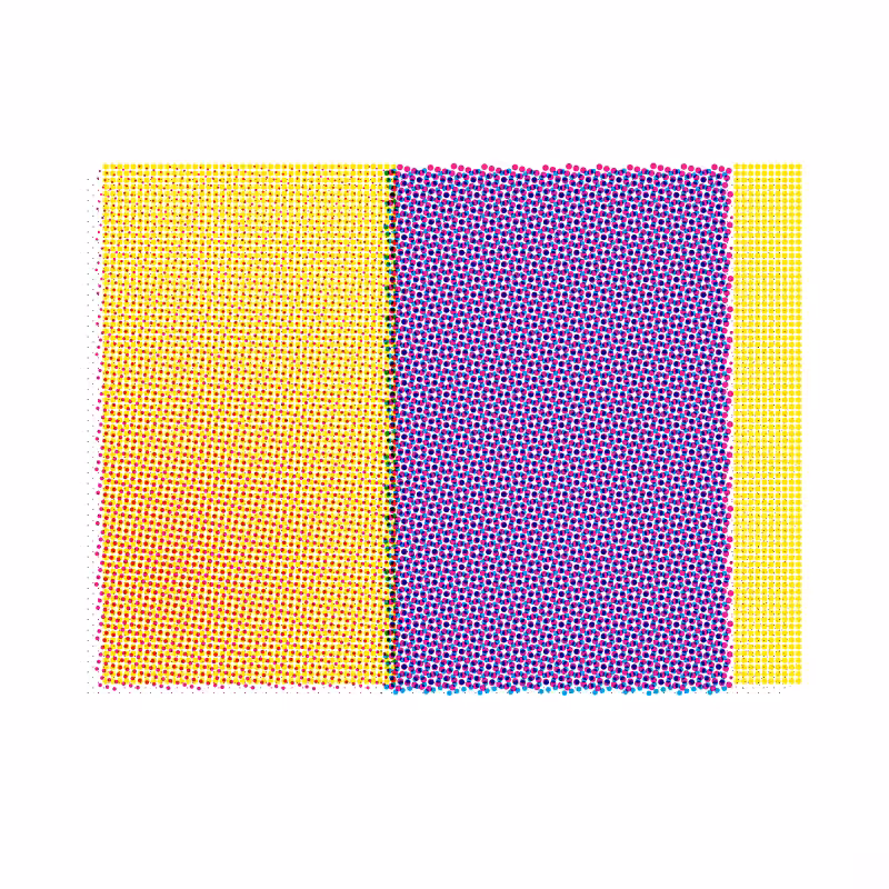 CMYK (Death of a Medium) #213