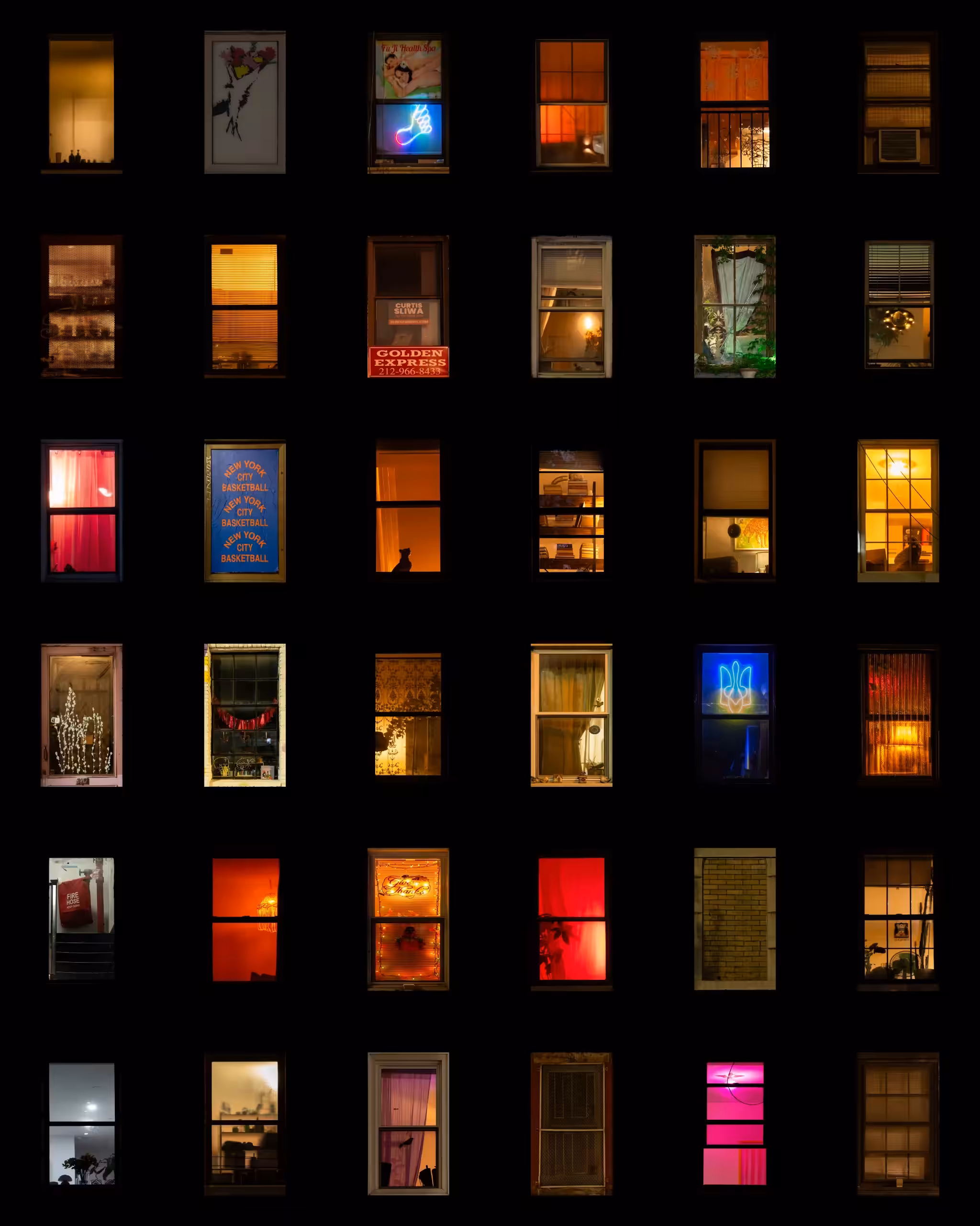 BUILDINGS // NYC: BUILDING 1059