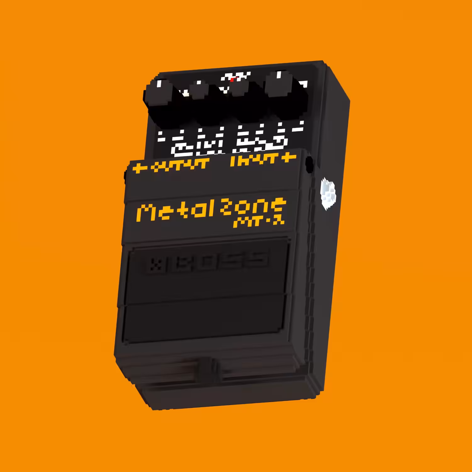 Boss Metal Zone MT-2