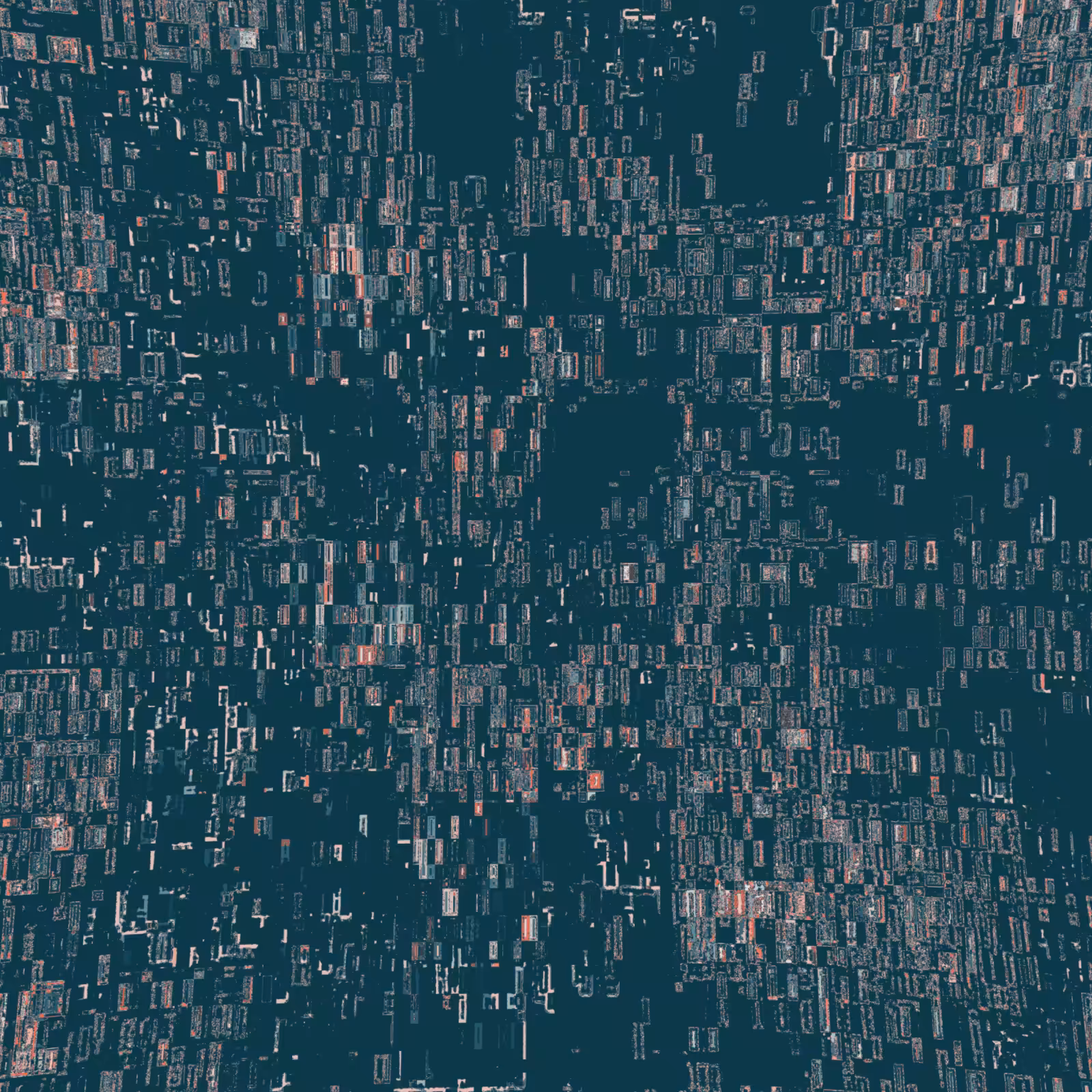 Human Exclusion Zones #59