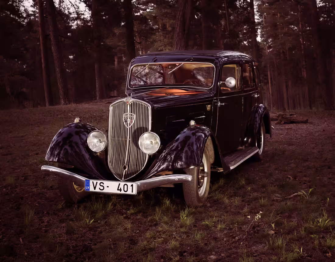 Peugeot 401D (1935)