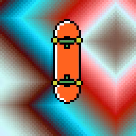 Skate Art#8