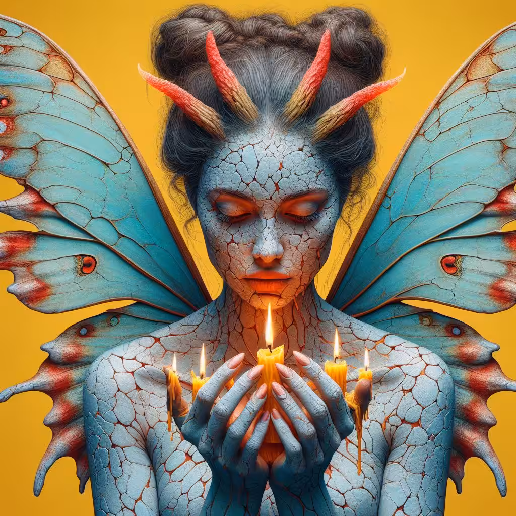 Angels of dreamy beauty 3