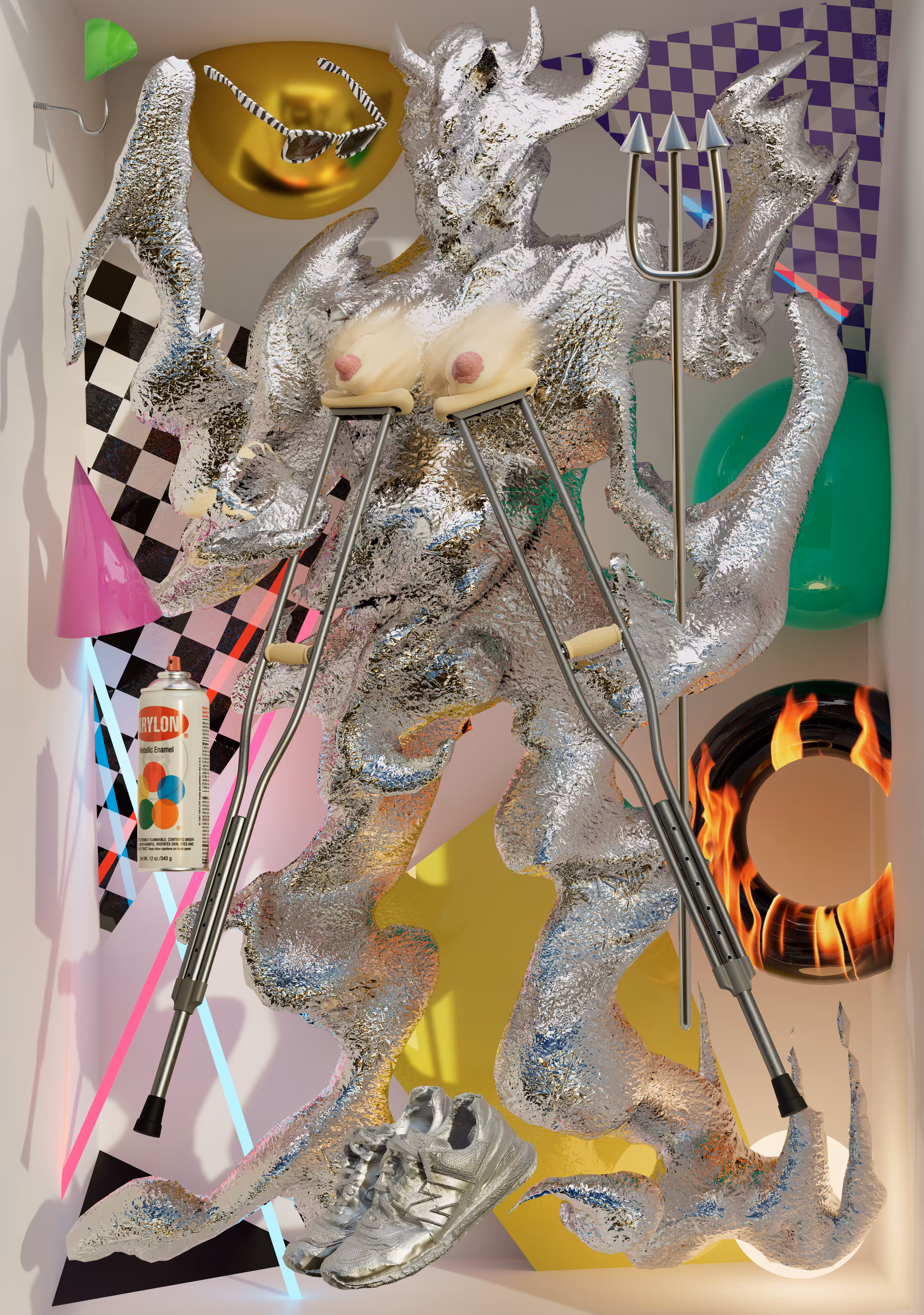 Chrome Devil (July 12, 2023)