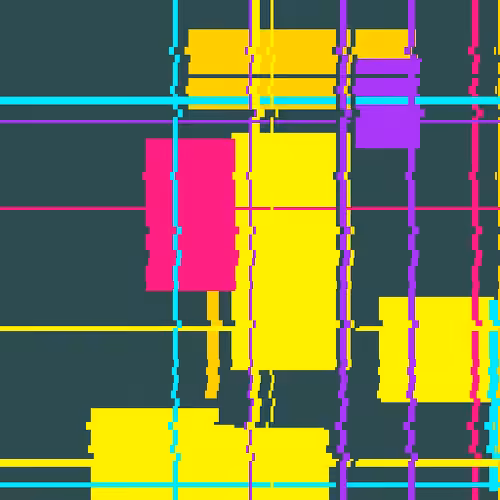 Chromatic Chaos #4108