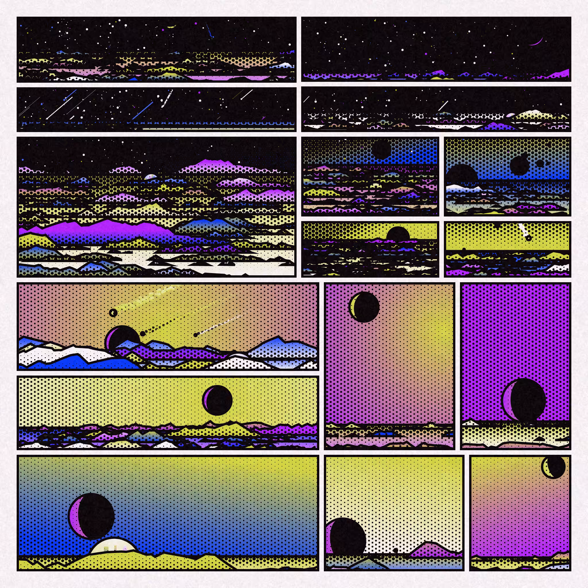 Astronomic Comics #501