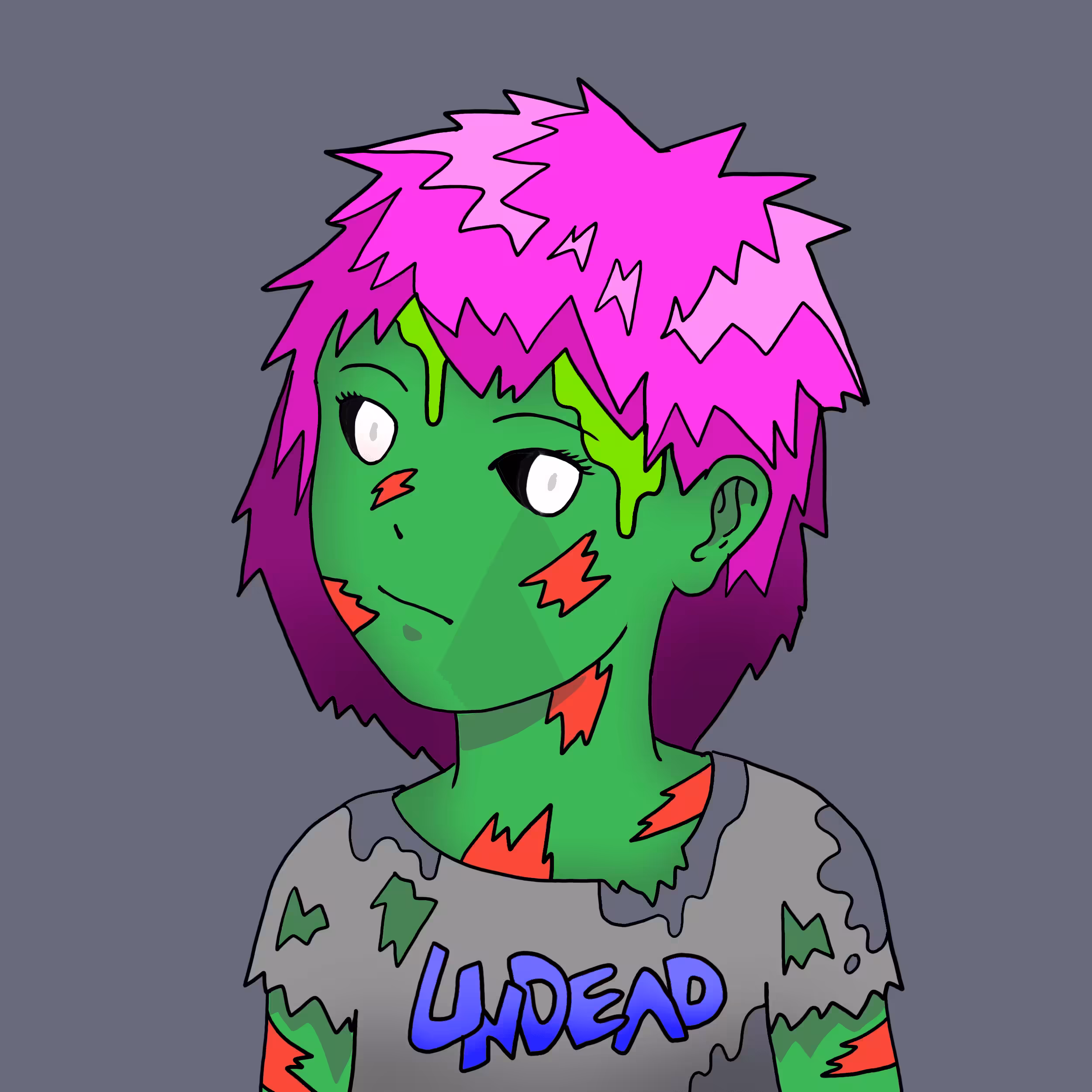 Zombie