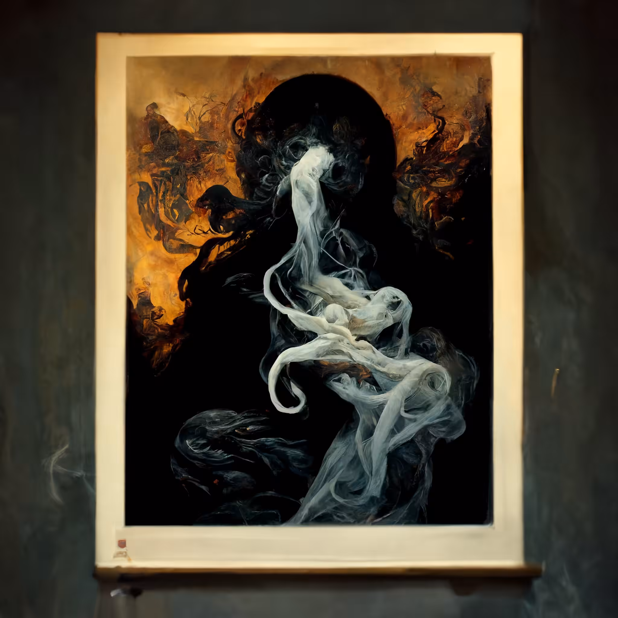The Shape Between