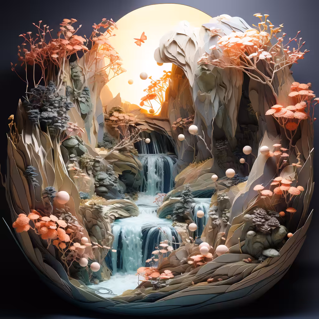 Paper Dreams: Dreamscape