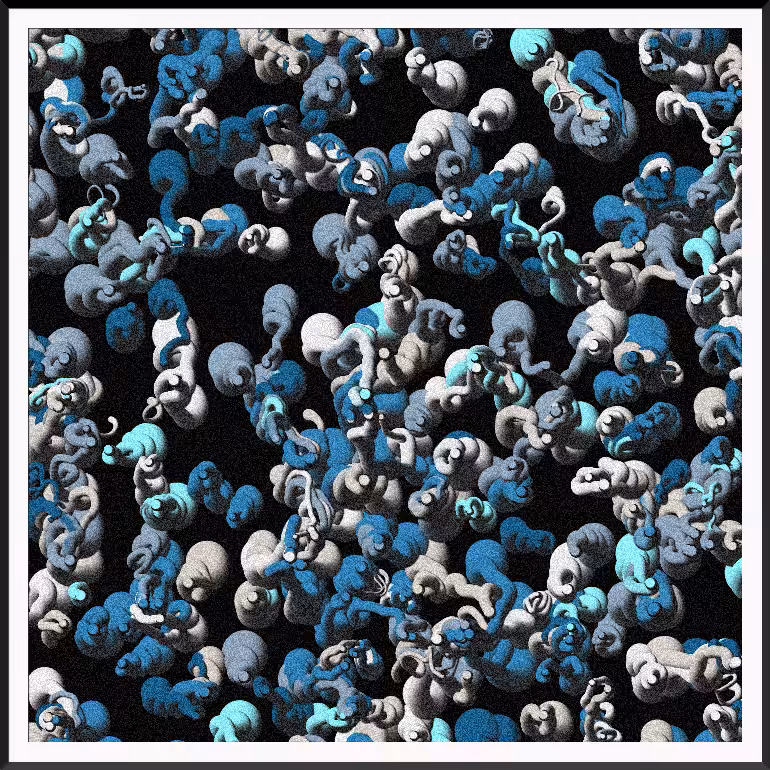 Extrusion - v2 #13